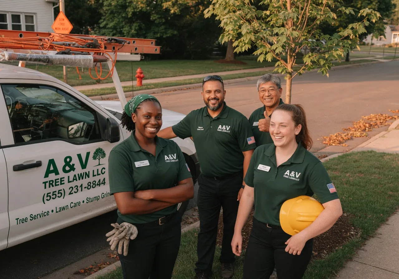 Tree Service company in Hull, MA